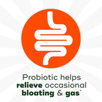 Align Probiotic, Probiotics for Women and Men, Daily Probiotic Supplement for Digestive Health*, #1 Recommended Probiotic by Doctors and Gastroenterologists‡, 56 Capsules