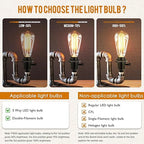 UL Listed E26 Light Socket Replacement with 3-Position Knob Switch for Brigtness Setting, 2 Lamp Shade Rings and Other Lamp Repair Parts, Compatible with Table Lamp, Floor Lamp,Light Fixture,Black(1)