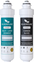 Replacement Filter Compatible with Avalon Bottless Coolers – Certified to Meet NSF/ANSI Standards 42 and 378, For Models Without Internal Spring Valve Tab