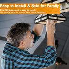 A19 LED Light Bulb 3000K Warm White, 12 Pack high Output A19 LED Bulb Soft White 800LM 120V 9W, Equivalent 60W, No Flicker E26 Base, Non-Dimmable A19 E26 LED Bulb Long Lasting for 25 Years.