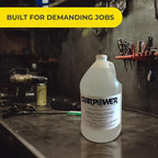 Concentrate - Heavy Duty Multi Surface Grease, Oil, Grime Remover, 1 Gallon