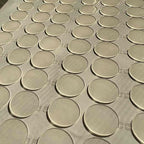 Double Sided Adhesive Putty with Pull Tabs, 350 Clear Dots 0.79 Removable Sticky Tack, Waterproof Poster Putty Glue Dot for Party Decoration Picture