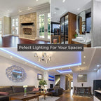 GoodBulb 25-Watt Halogen MR16 Bulb GY6.35 Base 13.8V ANSI Code FHX High Output 3000K Soft White Light Color Pack of 10