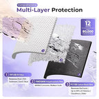 iSpring Anti-Scale Whole House Water Filter System, Reduces up to 99% Chlorine, Odor, and Sediments, 3-Stage Water Descaler and Water Filter, 1" Inlet/Outlet, Model: WGB31B-DS