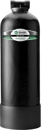 AO Smith Whole House Salt Free Descaler System - Works with City & Well Water Filters - 6yr, 600,000 Gl - Water Softener Alternative for Home - AO-WH-DSCLR