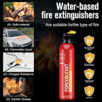 Portable Fire Extinguisher Spray With Bracket Can Prevent Re-Ignition,Best Suitable for Home, Kitchen, Car | For Electric, Textile and Grease Fires | Non-Toxic, Easy Clean