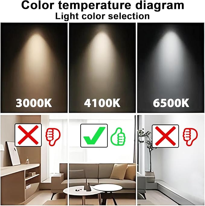 F32T8/841 32W 48 Inch T8 Fluorescent Tube Light Bulb, T8 Fluorescent Bulbs 4 Foot, 4ft Light Bulb, 4100K Cool White, 2850 Lumens, G13 Medium Bi-Pin Base,10 Pack