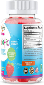 Kids Probiotic Gummies