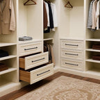 10 Pack 12.6 Inch(320mm) Hole Center Oil Rubbed Bronze Modern Cabinet Pulls Kitchen Cabinet Handles Kitchen Cabinet Hardware Timeless Drawer Pulls for Dresser Cupboard Wardrobe, ORB(12.6x10)