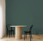 EVOLVE Paint & Primer: Environment-friendly, Low Sheen with One-coat Coverage for Interior & Exterior surfaces (Green Pine, 5-Gallon)