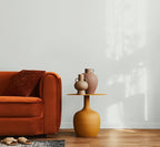 EVOLVE Paint & Primer: Environment-friendly, Low Sheen with One-coat Coverage for Interior & Exterior surfaces (Antique White, 1-Gallon)