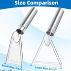 Happy Tree Shop Vac Extractor Attachment,Turn Wet-Dry Vac into an Extractor, Detailing Wand Extractor Vacuum Cleaner