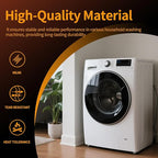 253C1275P001 (Polyv Belt 6:1) Washer Drive Belt Fits for LG, GE, Kenmore Washer and More Replaces EDR5P001X1