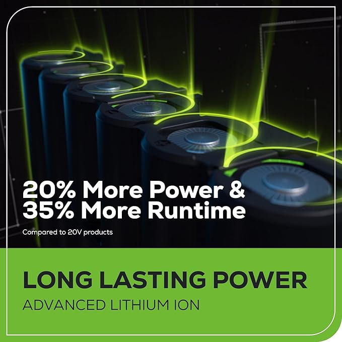 Greenworks 24V Brushless Cordless Stick Vacuum, Lightweight, Handheld, Pet, Anti-Allergen HEPA Filtration, Hard Floor, Carpet, Car, 4Ah Battery, and 30-Minute Charge Time (Green)