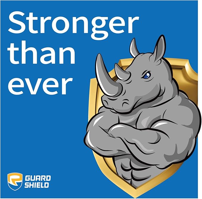 GUARD SHIELD Heavy Duty Tarp 30x30 Feet Green Multi Purpose Thick Waterproof Poly Tarp Cover 10mil