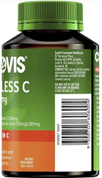 Vitamin C 500mg Sugarless 160 Tablets Product of Australia
