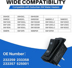 232362 RV Water Heater Switch Electric Element Part for Suburban SW Electric Series Water Heaters, 232259 Spare Assembly for SW-4/6/10/12/16-DE/DEC/DEL/DELC/DEM/PE/PER DSI Models, 233358