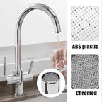 Litoexpe 15/16 Inch Faucet Aerator 4 PCS, Kitchen Sink Aerator Replacement Parts, Sink Faucet Female Thread Faucet Filter with Brass Shell and Gasket for Bathroom