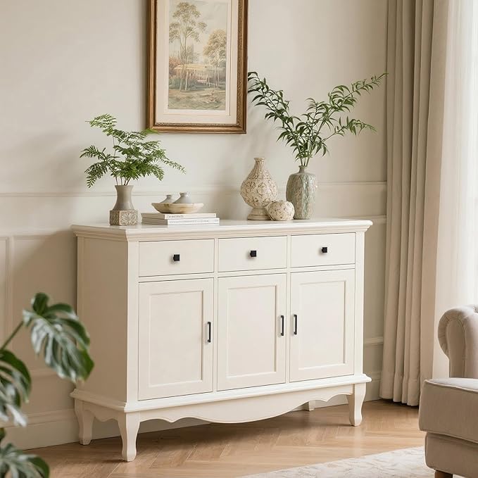 3 Pack 5 Inch(128mm) Hole Center Matte Black Modern Cabinet Pulls Kitchen Cabinet Handles Kitchen Cabinet Hardware Timeless Drawer Pulls for Dresser Cupboard Wardrobe, M-Black(5x3)