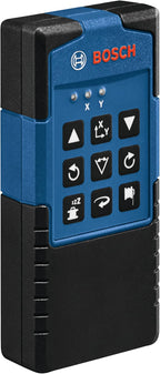 BOSCH GRL4000-80CHVK-S REVOLVE 18V Connected Self-Leveling Horizontal/Vertical Rotary Laser Kit, Includes Tripod, Grade Rod, Receiver, Battery Adapter, 4 D Batteries, Carrying Case, & Accessories