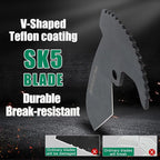 PVC Pipe Cutter for Sch 40 PVC Pipe with extra blade，Up to 2-1/2" Ratchet Pipe Cutter Pex Cutting Tool for Cutting PEX, PVC, PPR Plastic Hoses and Plumbing Pipe (Dark Green,inch64mm)