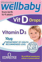 30 ml Vitamin D Drops