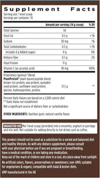 Advanced Vegan Vanilla Collagen Peptide Powder, Enhanced with Glycine, Proline & Hydroxyproline & Cofactor Vitamin C, Non GMO, Vegetarian Plant Based Collagen Powder Booster, 140 Servings, by Igennus