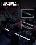 Ratchet Straps (4 PK) 15 Feet (1,823lb Break Strength) Heavy Duty Tie Down Strap with S Hook Black for Packing Motorcycle Truck Cargo