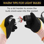 Meconard 36 Pack S14 LED Bulbs for Outdoor String Lights, Shatterproof Replacement Edison Bulbs for Patio String Lights Outdoor Waterproof, Warm White 2200K, Non-Dimmable, E26 Standard Base