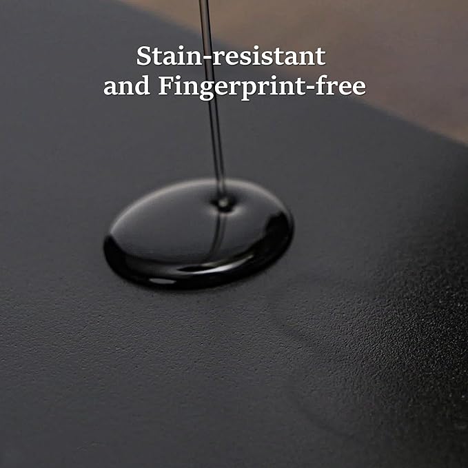 Electric Cooktop 36 Inch 5 Burners, Matte Glass Electric Stove Top, Built-in Ceramic Cooktop with Touch Control, Fast Heat, Multiple Safety Protection, 9000W with Hard Wire for 220V~240V