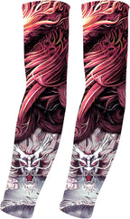 UV Sun Protection Arm Sleeves for Men & Women-UPF 50+ Sports Compression Cooling Sleeve-Unique TATTOO SLEEVE gift