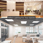 GoodBulb PLL40/827 | 40W 22.5" Twin Tube Compact Fluorescent Light Bulb | 4-pin 2G11 Base 2700K Soft White 2800 Lumen | 36000 Hour Long Life Biax | Pack of 10