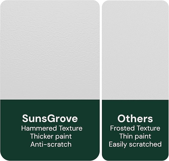 SunsGrove 4x8 Garage Storage Overhead Rack Organization, Adjustable Ceiling Mounted Storage Racks, 800LBS Weight Capacity, 22"-40" Ceiling Dropdown, 2 Pcs, White