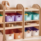 10 Sheets Vinyl House Numbers - 4 inch Waterproof Mailbox Numbers, Self-Adhesive Stickers for Mailbox, Cars, Boats, Windows, Door and Apartments (White, 4 inch)