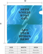 Personalized Magnetic Mailbox Covers Custom Picture/Photo/Text Street Magnetic Mailbox Covers for Garden Yard Home Decor Outdoor