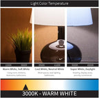 Sunlite PLD18/SP30K 18-Watt Compact Fluorescent Plug-in 2-Pin Light Bulb, 3000K Color