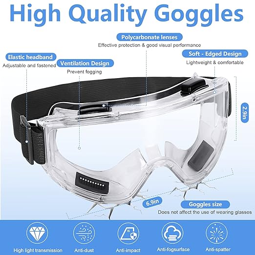 Reusable Respirator Mask with Filters - Respirator Mask for Chemical Gas Dust Mask for Painting Spraying Sanding Welding Woodworking