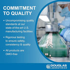 Douglas Laboratories Coenzyme Q10 Plus Vitamin A & E | Supports Energy Production and Proper Functioning of Cells | 30 Softgels
