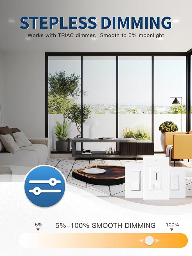 6-inch LED Recessed Lights - Slim Recessed Ceiling Light with Junction Box, 12W 5CCT Canless Lighting Fixture, Dimmable, Easy Install for Bedroom, Kitchen, Living Room, 12 Pack, Shiny Gold