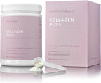 Swedish Collagen - Hydrolyzed Marine Collagen 10,000 mg Powder Supplement - Pack of 300 g, 30 Day Supply | Pure Peptide to Support Healthy Hair, Skin, Nails and Joints I 100% Natural and Gluten Free