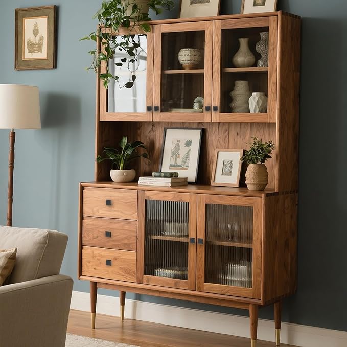 10 Pack Oil Rubbed Bronze Cabinet Knobs Drawer Knobs Modern Cabinet Pulls Kitchen Cabinet Handles Kitchen Cabinet Hardware Timeless Drawer Pulls for Dresser Cupboard Wardrobe, ORB(1x10)