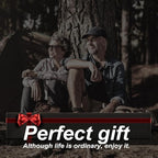 Hand Saw, Multifunction Camping Saw Outdoor Tools Long Saw with Machete for Bushcraft, Trees Cutting, Outdoor Hunting, Garden Work, Survival, Yard Work, XL Teeth Edition (Black)