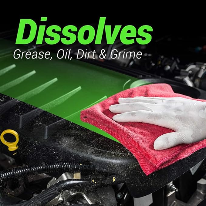 Fuller Brush 2X Power Fulsol Degreaser (4 Pack)