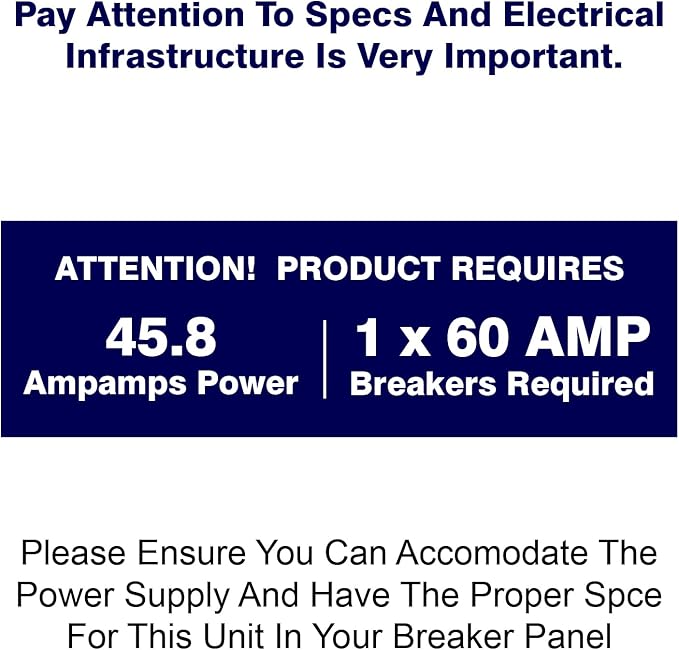 Ranein Electric Tankless Water Heater, 11Kw 240v, On Demand Instant Water Heater with CSA Certification, IPX4 Waterproof, LED Temperature Display for Bathroom, Self Modulating Energy Saving Save Space