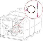 RV Water Heater Thermal Cutoff Kit - Replacement Parts Thermal Fuse - Compatible with Atwood 91447 93866 Models # GCH6-4E GCH6-6E G6A-7E G6A-8E GC6AA-9E GCH10A-2E G610-3E GH610-3E XT Series (2 Pcs)