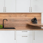 COTYKILEY 6 Pack 10 Inch(254mm) Brushed Satin Nickel Cabinet Handles Kitchen Cabinet Pulls Cabinet Door Handles Kitchen Cabinet Hardware