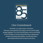 Kichler Capanna 13.25" Outdoor Wall Light in Black, 1-Light Exterior Wall Sconce Porch Light with Clear Water Glass, (13.25" H x 8.5" W), 49925BKT