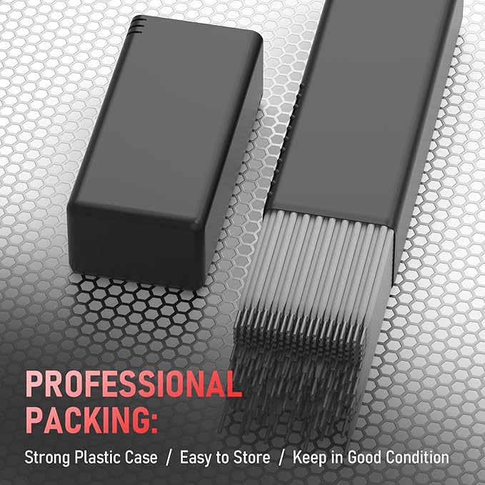 YESWELDER E6011 3/32'' 10LB Welding Rod Carbon Steel Stick Electrodes