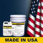 elba CALCIUM LIME SCALE, RUST AND CORROSION REMOVER. CLEANER. DESCALER.(1 GALLON BOTTLE)