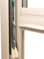 17-3 1730 Window Balance Spring Replacement, Block and Tackle Cartridge Channel Balance, CWH Premium Replacement Balances for Windows, Stamped Size 17-3 Overall Length 19"